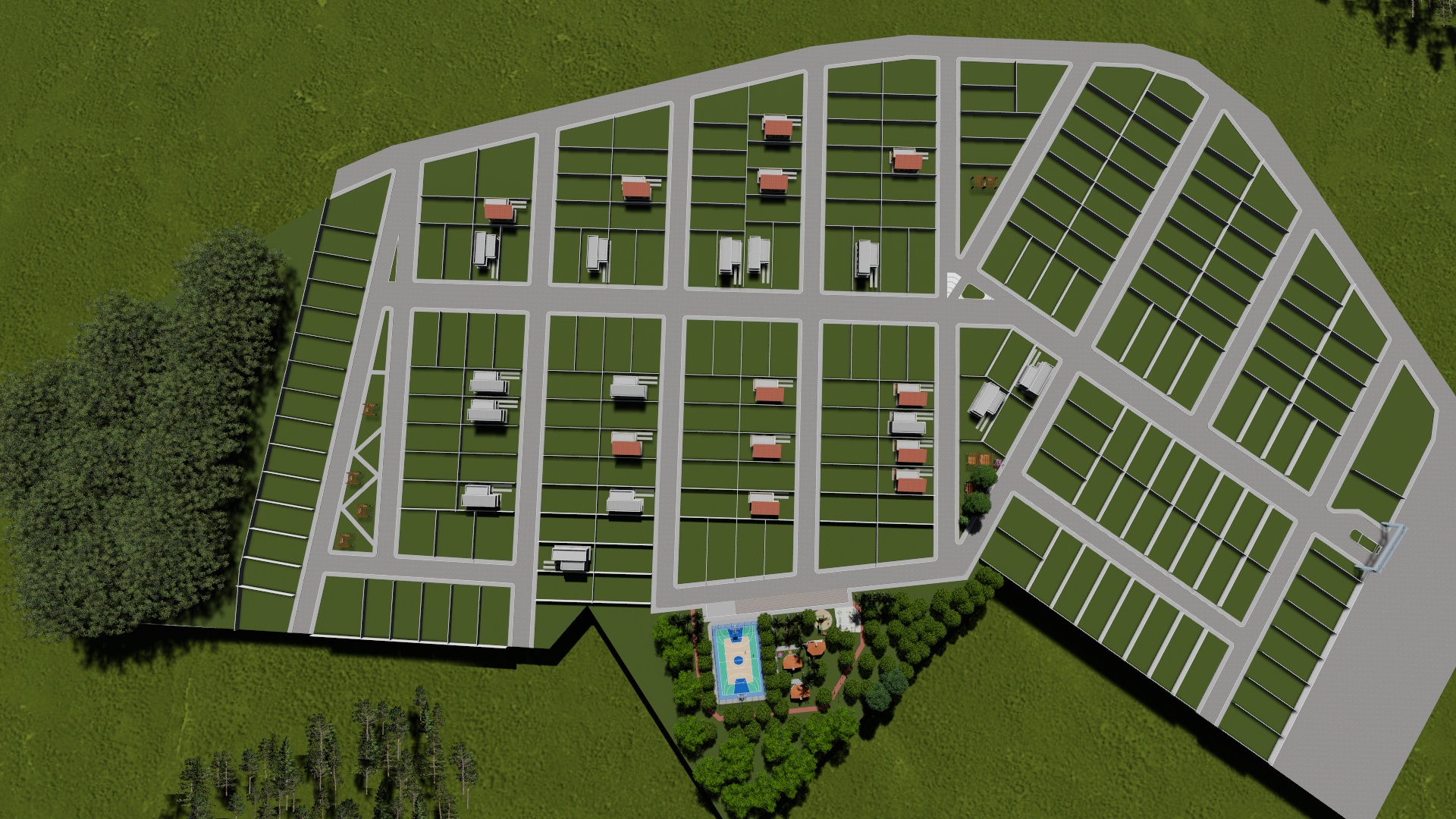 Gleba O que é e qual é a sua diferença para o lote? Urbay