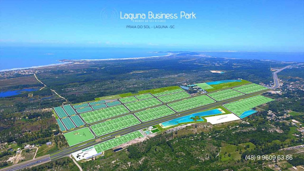 Laguna Business Park