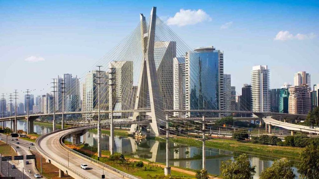 bairros de São Paulo