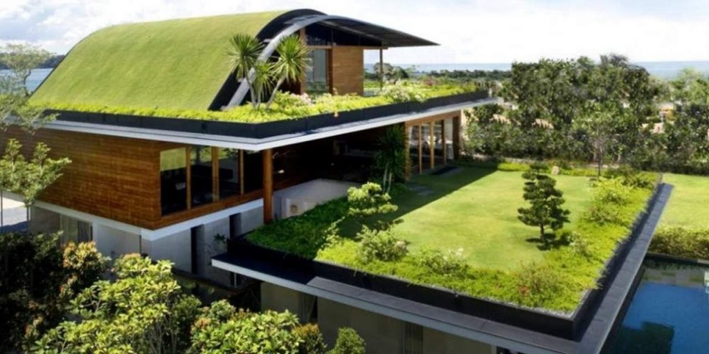 casa sustentável 