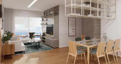 Apartamentos compactos para solteiros: tipos, dicas de decoração e vantagens!