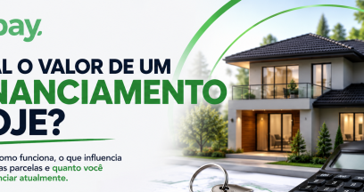 Qual o valor de um financiamento imobiliário hoje?